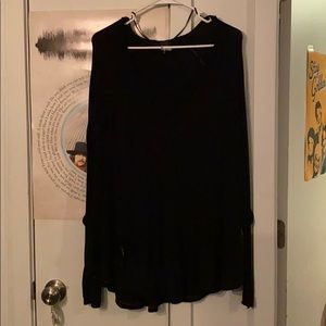 Free people slouchy tunic